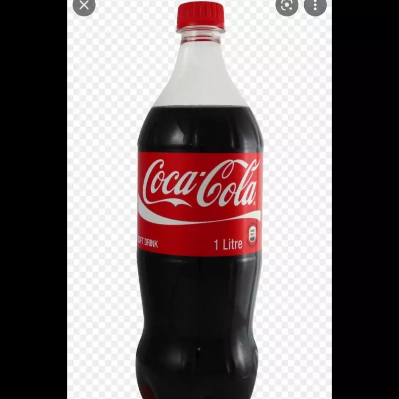 Soda un litro