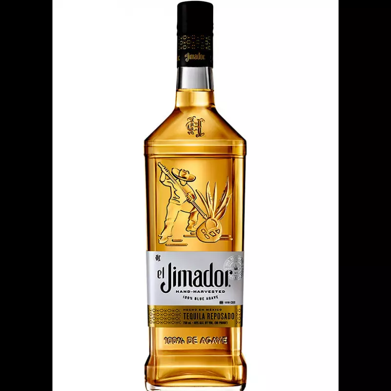 EL JIMADOR TEQUILA REPOSADO