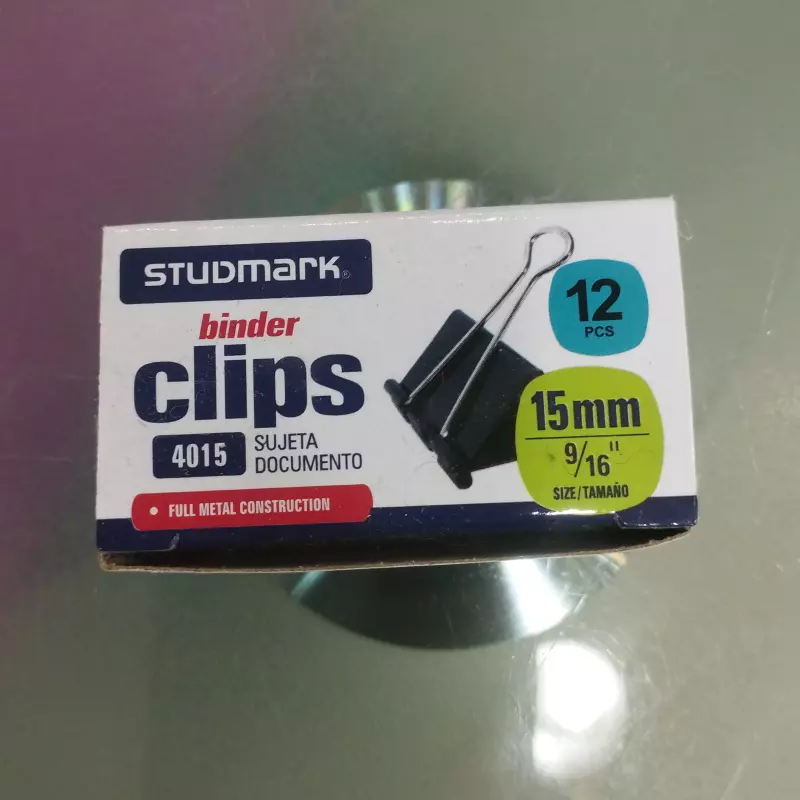 Clips studmark 15mm