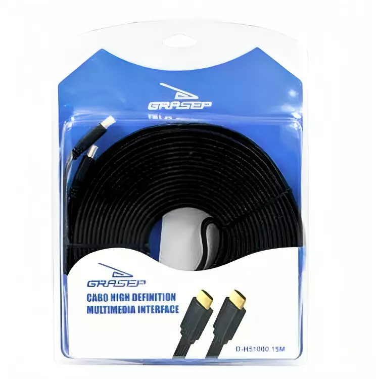CABO HDMI GRASEP 15M D-H51000