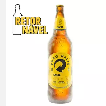Skol Puro Malte 1L