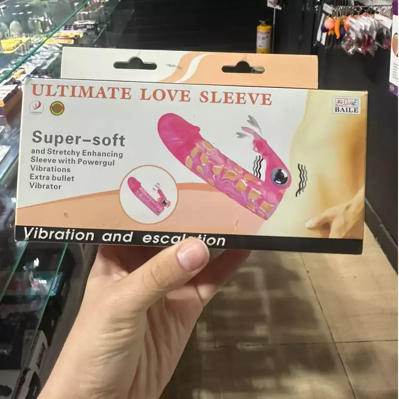 Funda para el Pene love