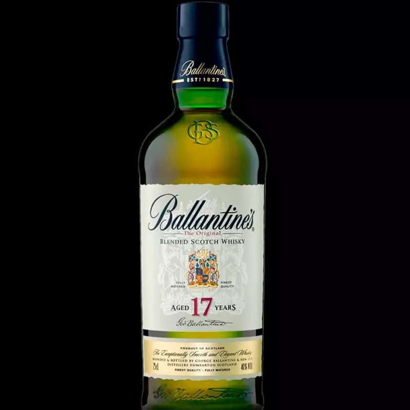 Whisky Ballantines 17A 750ml