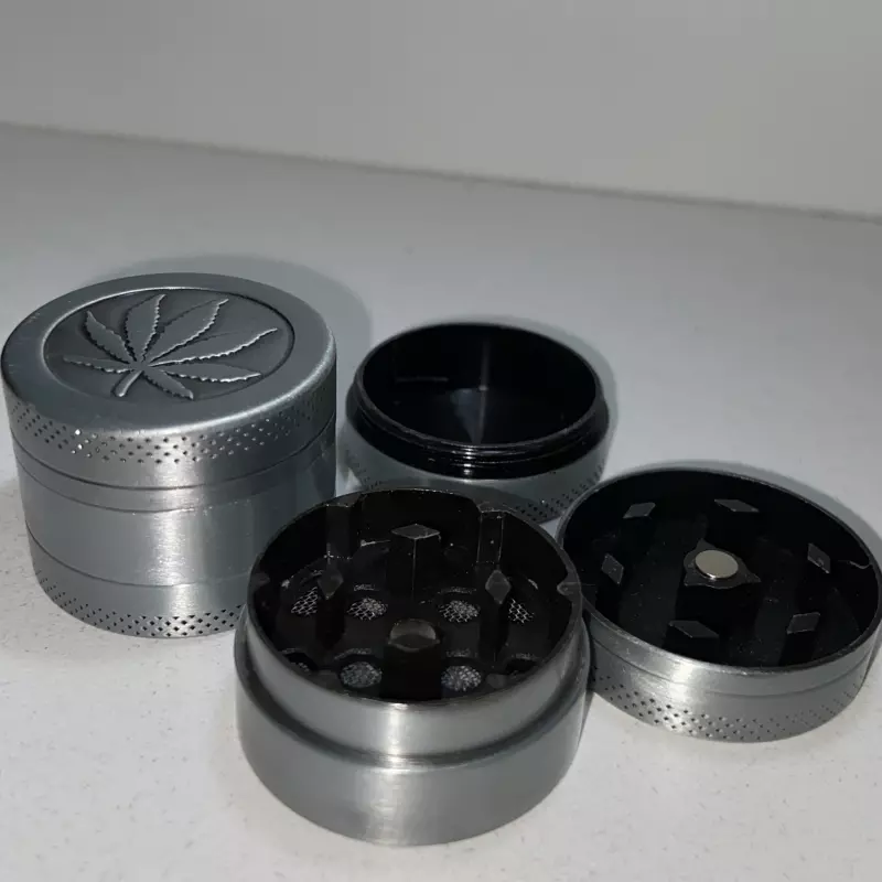 Mini dichavador de ferro