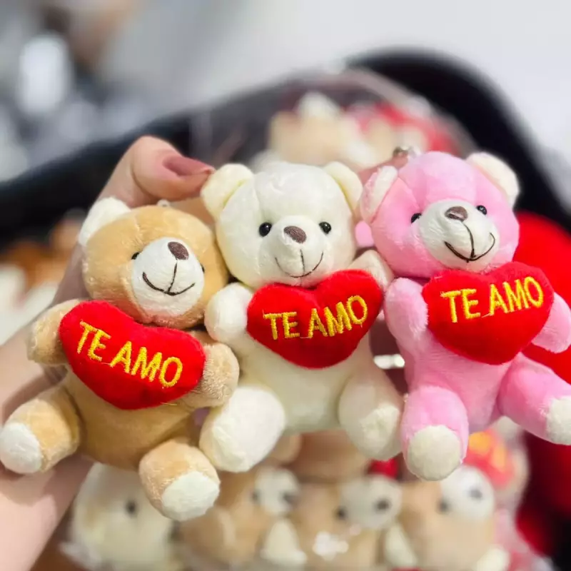 Chaveirinho Te Amo