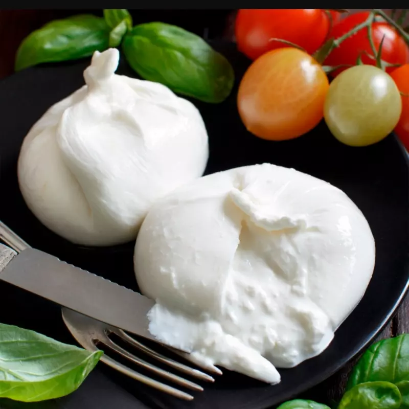 Burrata