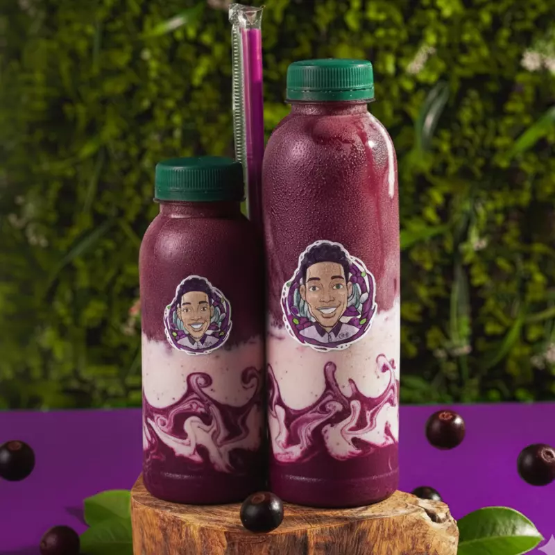 Açai C/ Ninho