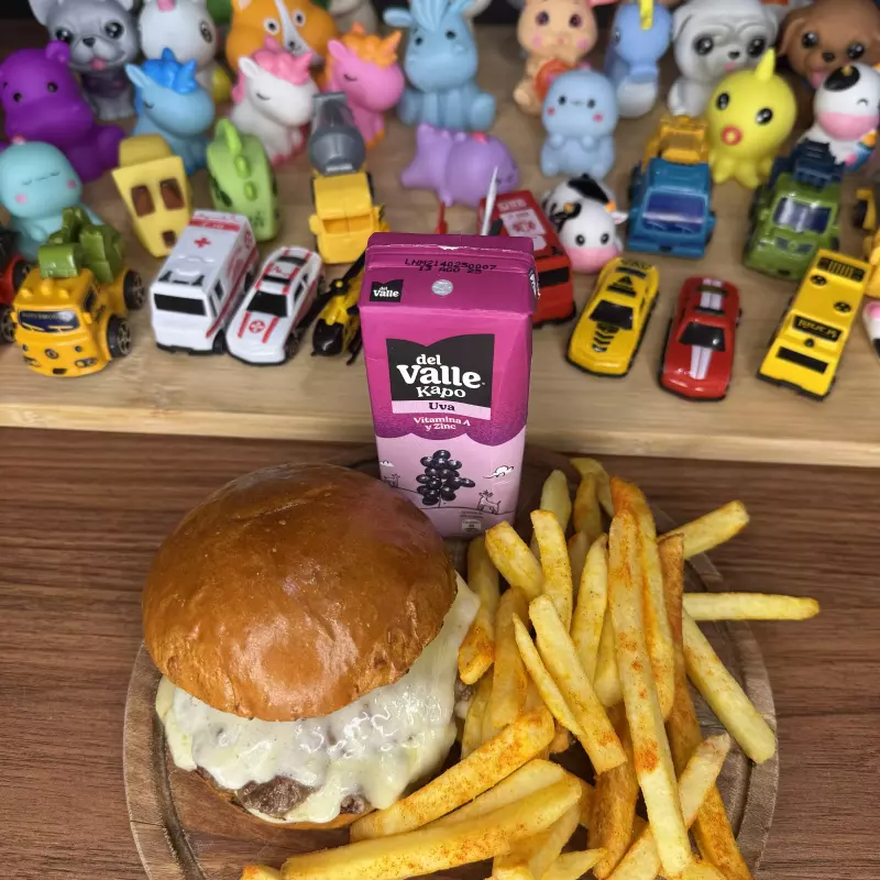 Combo Kids con Juguete