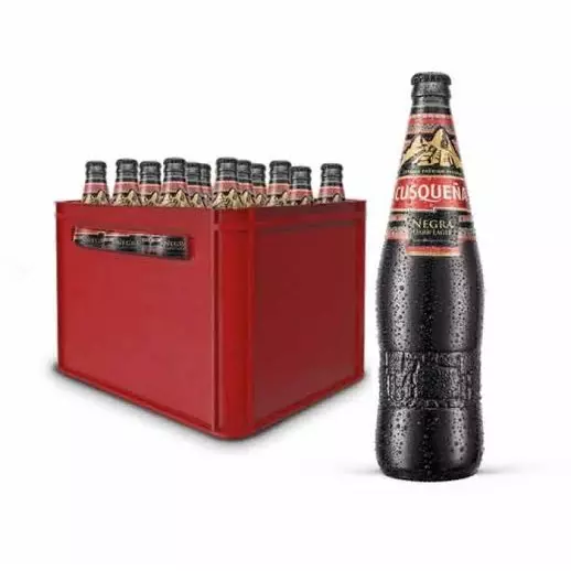 CUZQUEÑA NEGRA 620ML