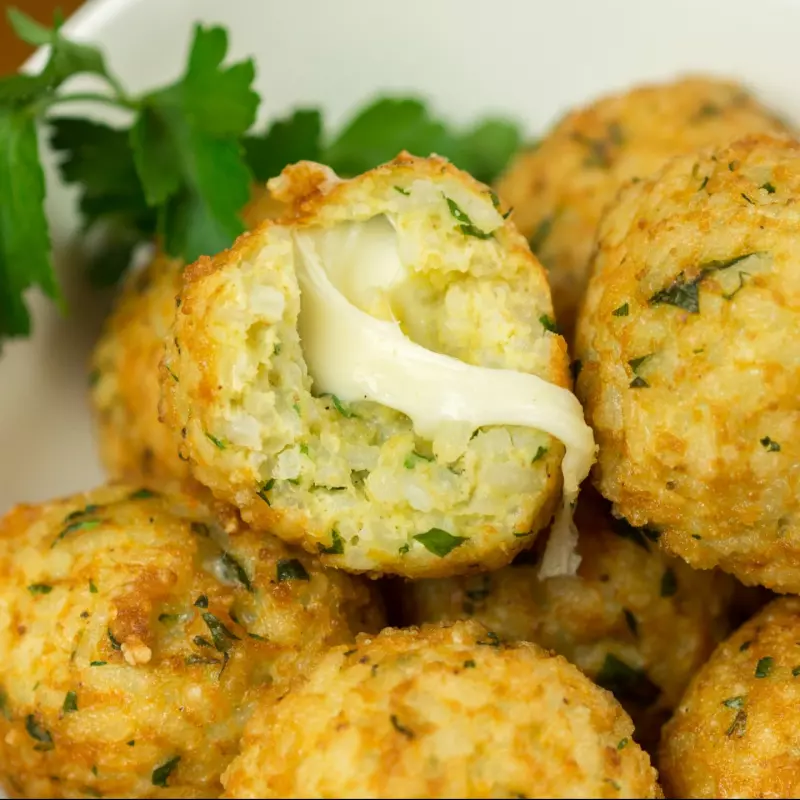 153- Bolinho de Arroz 500g