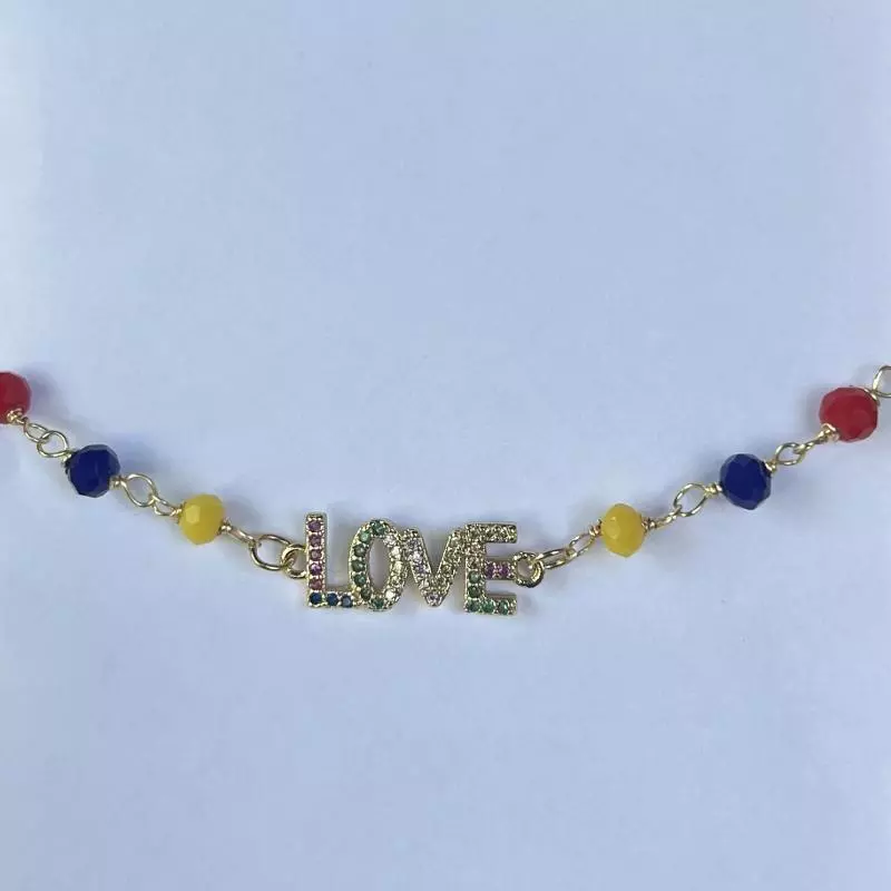 Pulsera LOVE