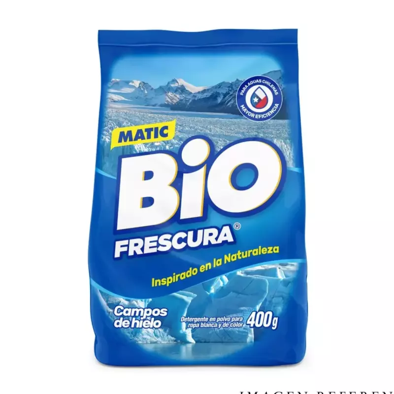BIO FRESCURA 800G AZUL
