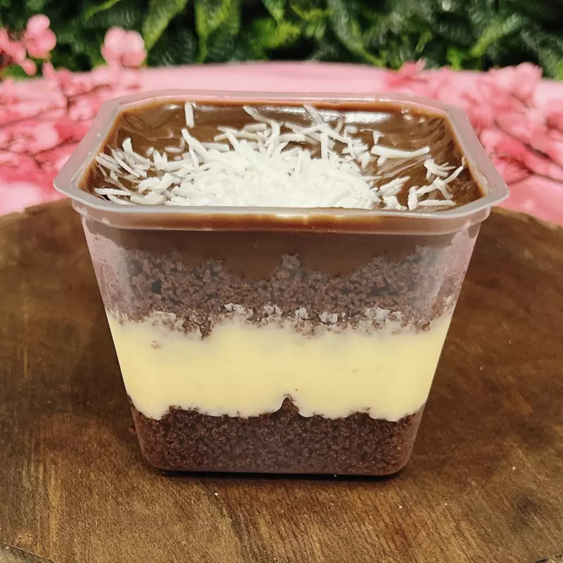 Bolo de Pote de Prestigio