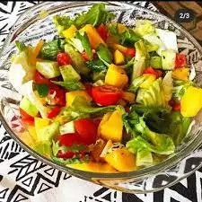 Ensalada  trpoical