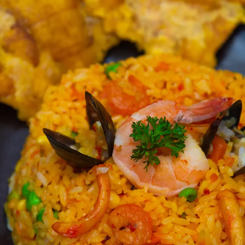 Arroz Marinero