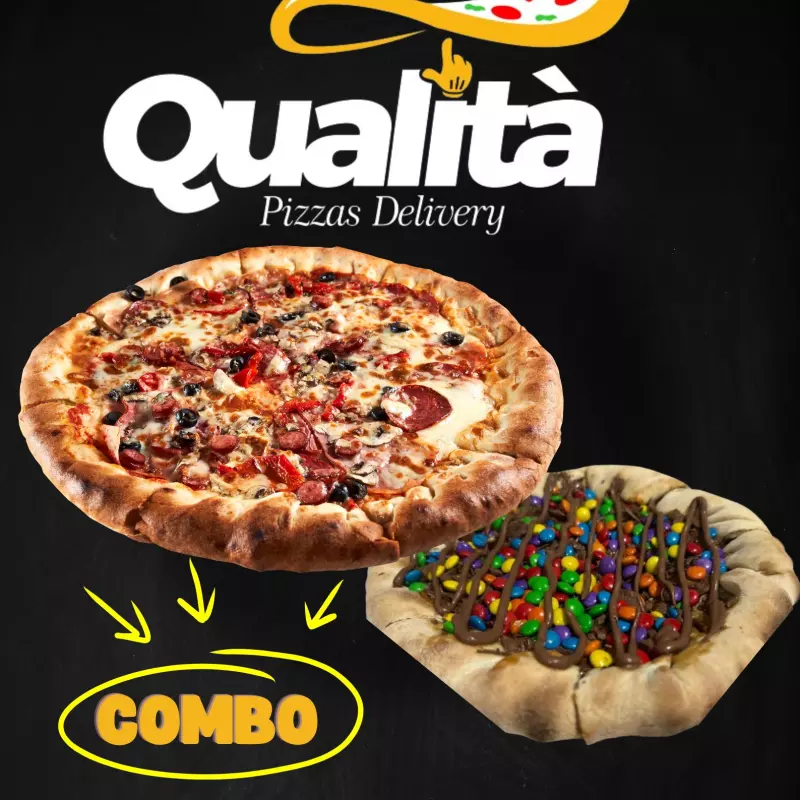 Combo de segunda - tradicionais