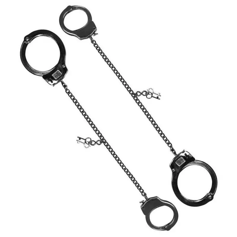 ALGEMA COM TORNOZELEIRA CINQUENTA TONS - HARD