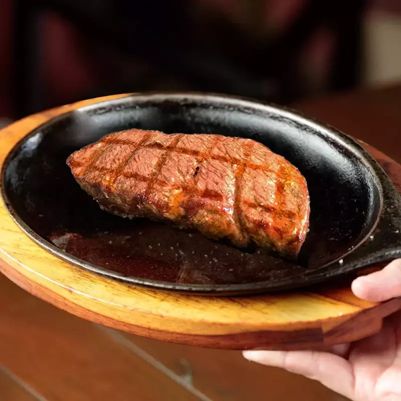 DENVER STEAK ANGUS aprox.250g