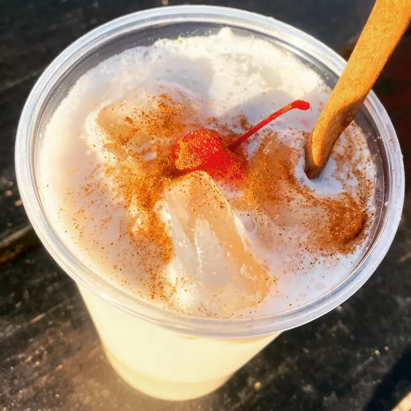 Aguas de horchata