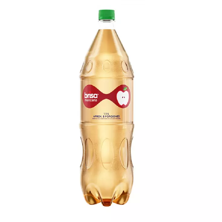 Agua manzana 1.5L
