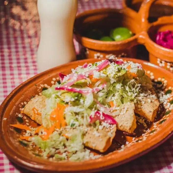 Quesadilla ahogada