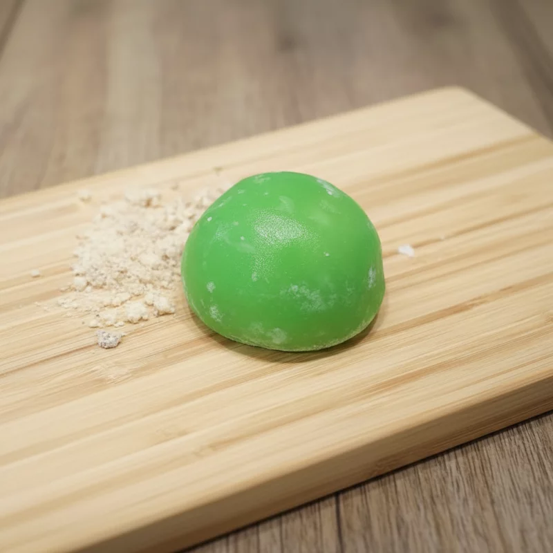 Mochi Te macha