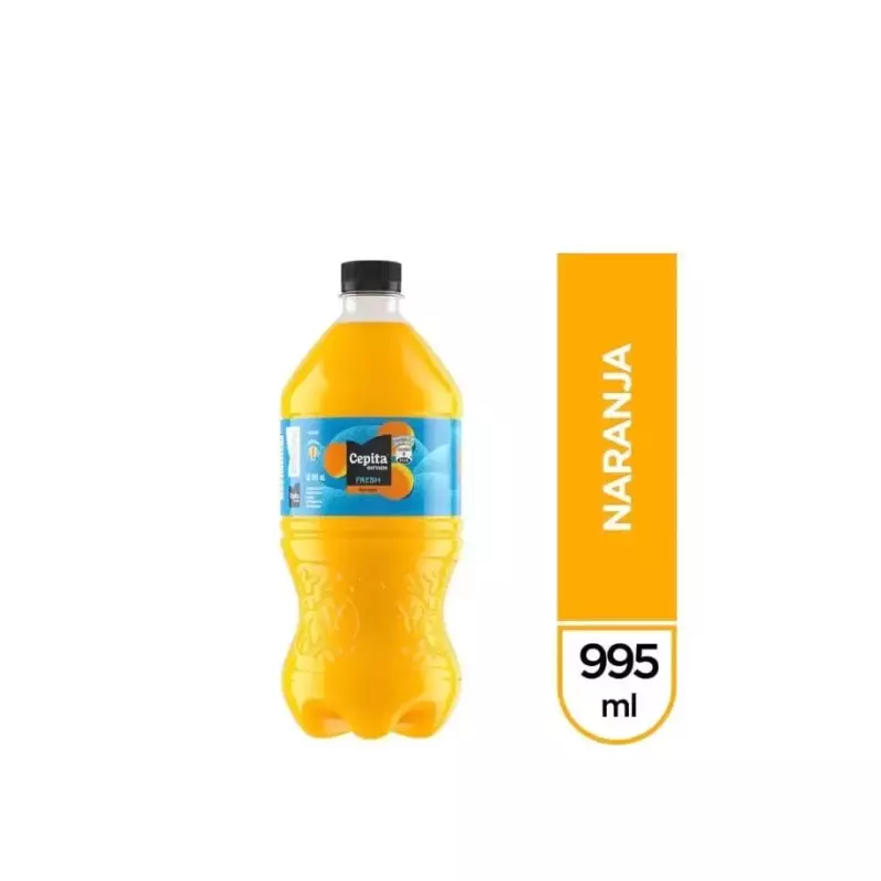 Cepita Naranja 995ml