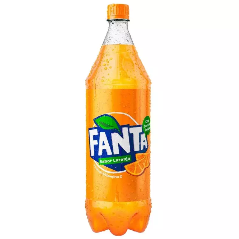 Fanta Laranja 1L🥛
