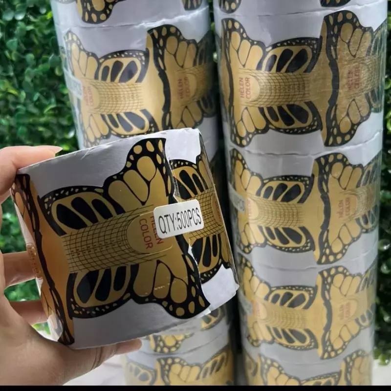 Molde De Papel Helen Color C/250