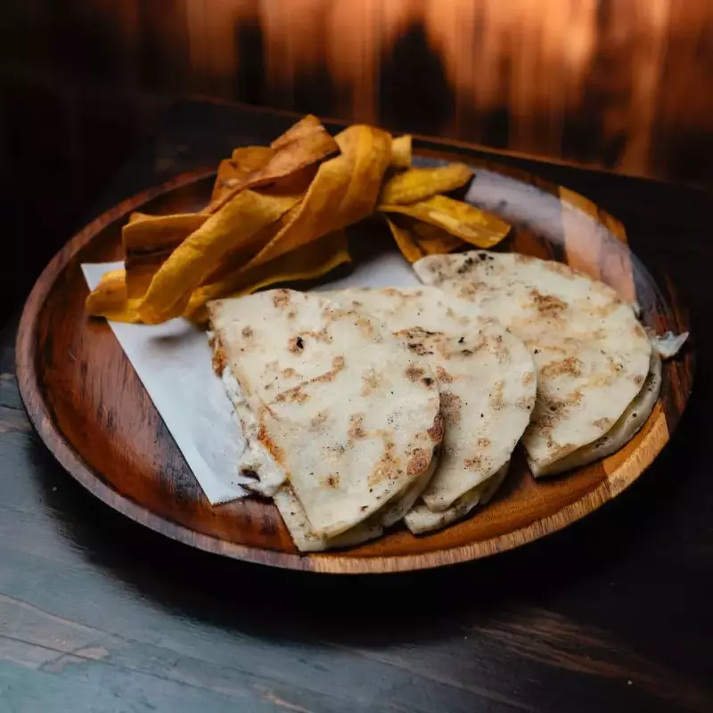 Prensada de Queso