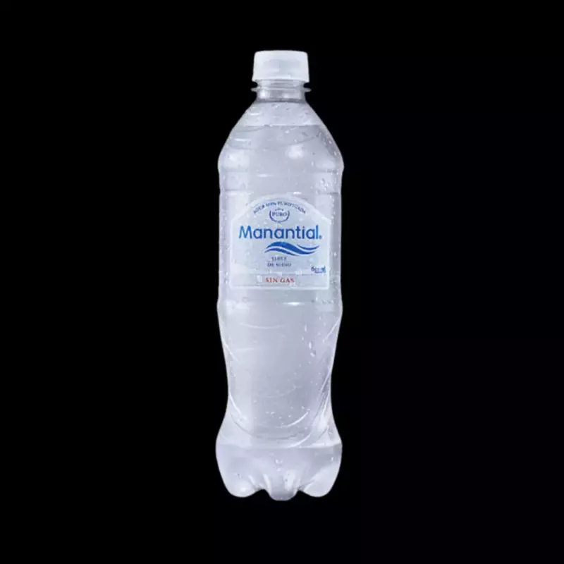 Agua mineral 500cc