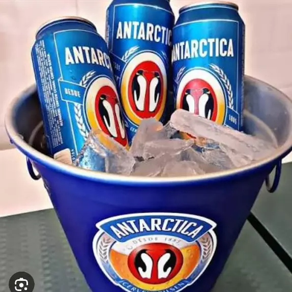 Balde Antarctica