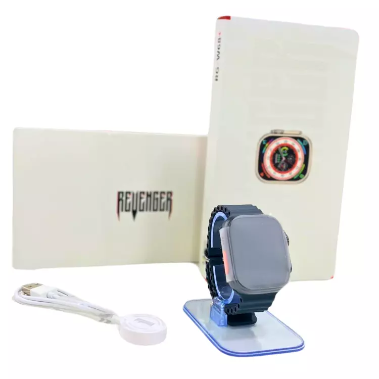 SMARTWATCH REVENGER 49mm RG-W28+