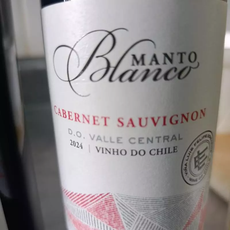 MANTO BLANCO CABERNET
