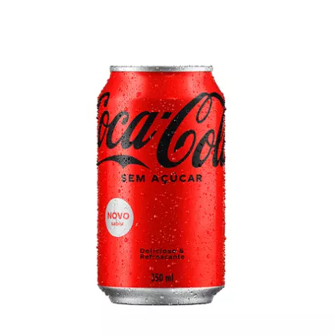 Coca cola zero 350ml