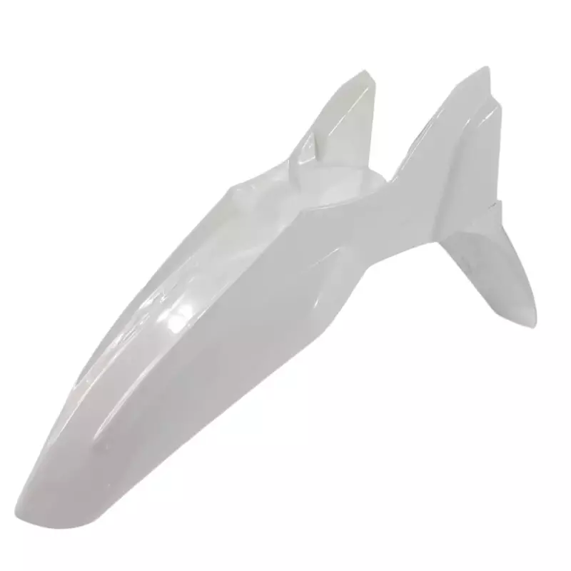 GUARDA BARRO DELANTERO DR 150 BLANCO