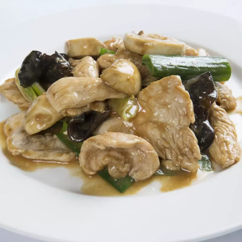 Pollo Chunsán