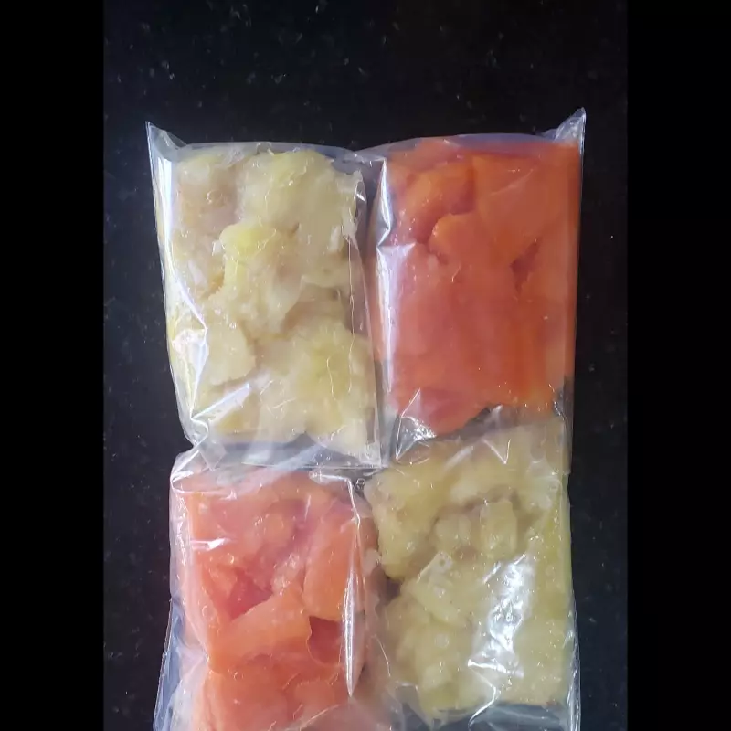 Suco Detox Porcionado