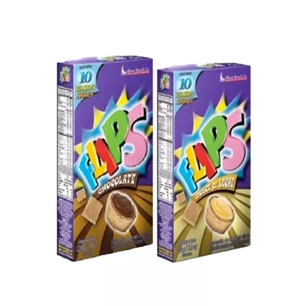 Flips caja 220gr