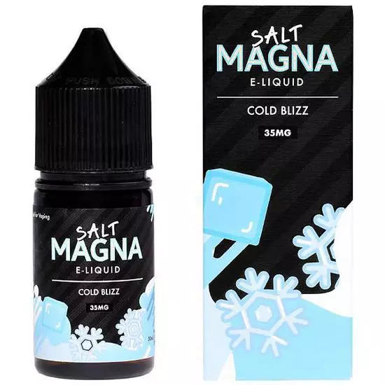 Magna Cold Blizz 35MG 30ML