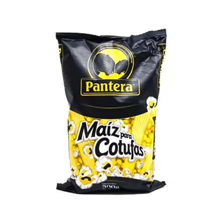 Maiz Cotufa Pantera