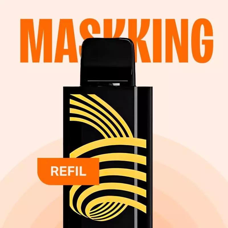 REFIL MASKKING