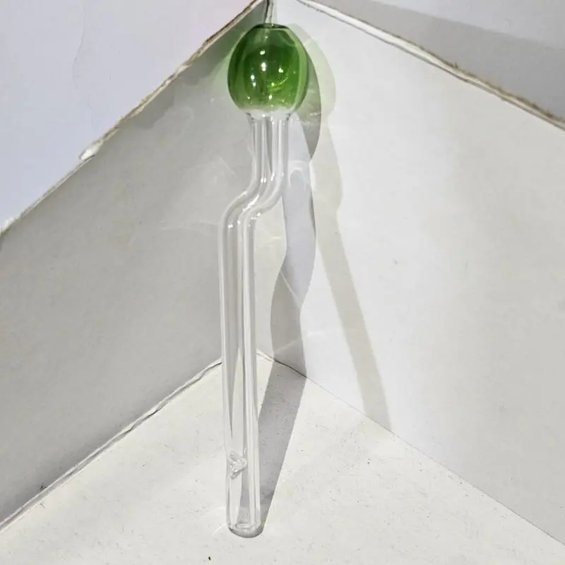 Piteira Curva Verde