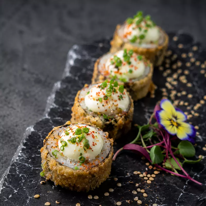 Tusa Roll