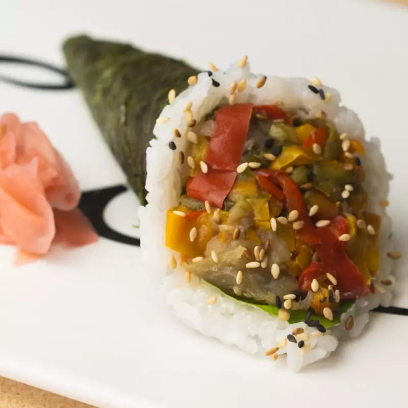Temaki Veggie