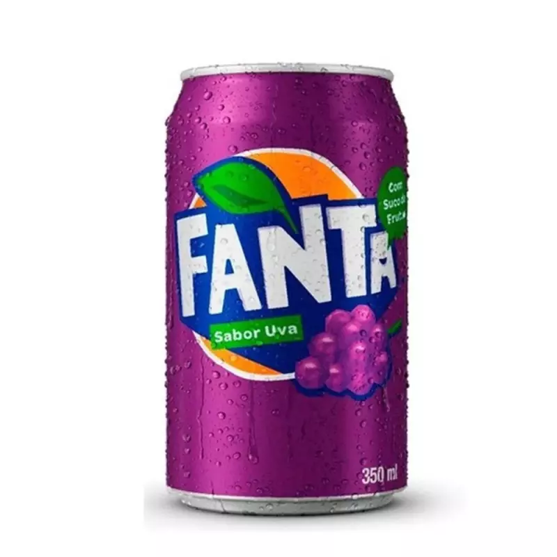 Fanta Uva