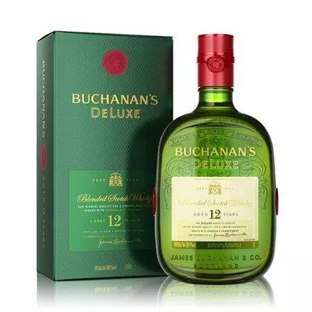 WHISKY BUCHANAN'S