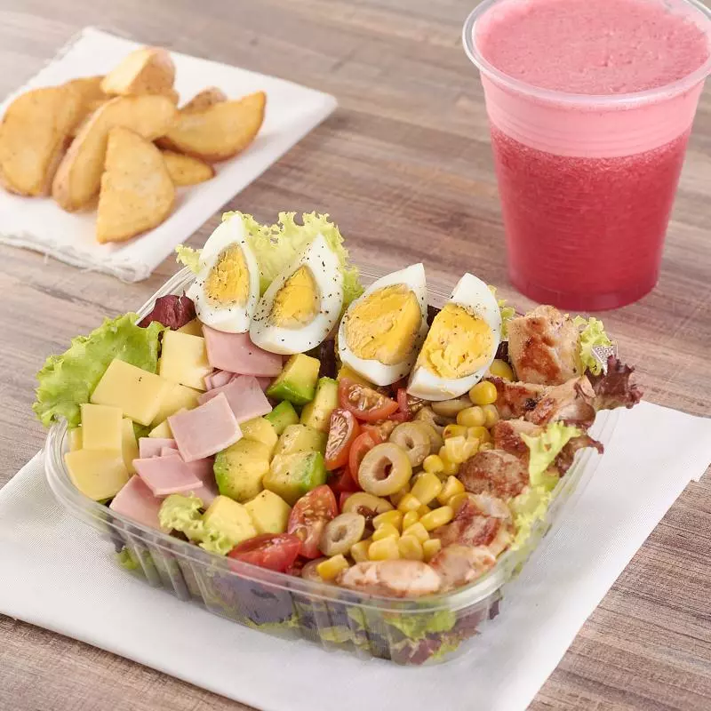 Combo Ensalada