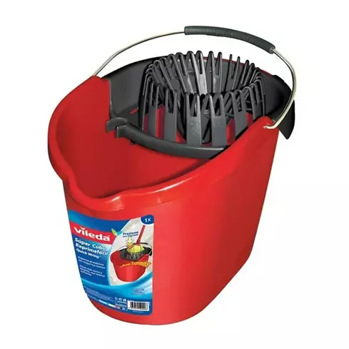 CUBETA CON EXPRIMIDOR