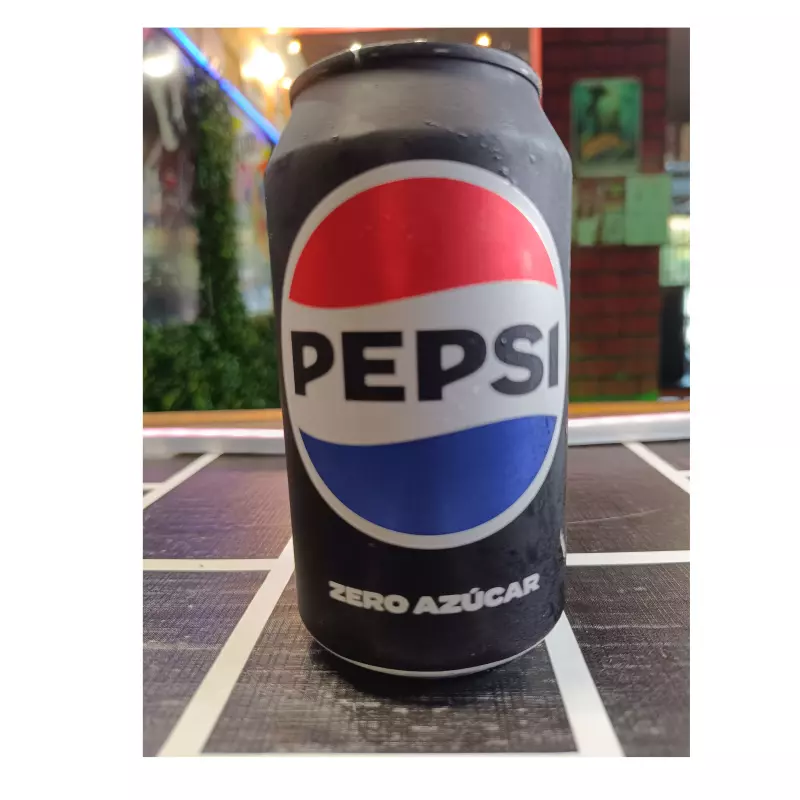 Pepsi Zero